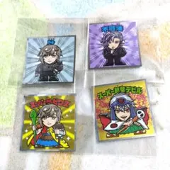 にじさんじマンチョコシール