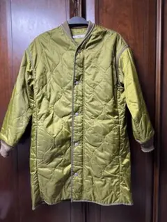 ブルゾン キルティングジャケット