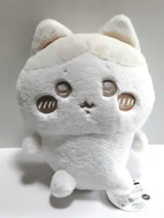 ちいかわ ぬいぱれっと ミルクいろ ぬいぐるみ ハチワレ