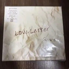 GACKT Loveletter CD