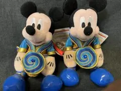 2025年最新】35周年 ミッキー ぬいぐるみの人気アイテム - メルカリ