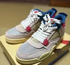 UNION NIKE AIR JORDAN 4 RETRO SP GUAVAのサムネイル