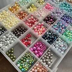 穴無しパール2〜7㎜