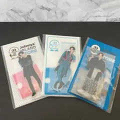 Snow Man アクリルスタンド　目黒蓮