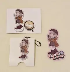 ダンガンロンパ 七海 探偵服 百均
