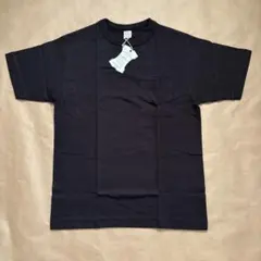 新品 日本製 ウエアハウス M Lot 4601 ポケットTシャツ スミクロ