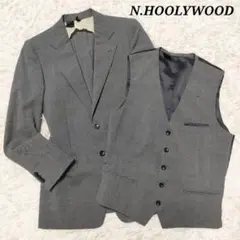 2026年最新】n.hoolywood セットアップの人気アイテム - メルカリ
