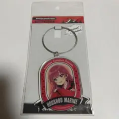 ホロライブ　宝鐘マリン アクリルキーホルダー