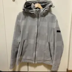 BLACK LABEL CRESTBRIDGE フード付きジャケット LL 美品