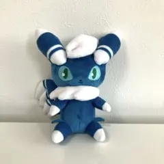 ポケモンセンター ぬいぐるみ BIGサイズ ニャオニクス メスのすがた
