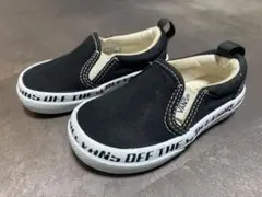 ☆VANSバンズ オールド スクール ブラック ホワイト