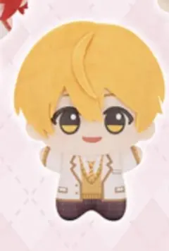 すとぷり ちびぐるみ～制服ver.～　るぅと