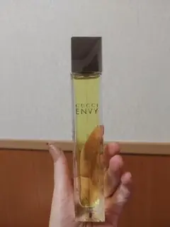 香水 GUCCI　ENVY　オードトワレ50mlのサムネイル