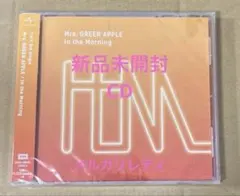 新品未開封Mrs. GREEN APPLE In the Morning