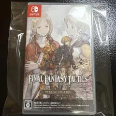 Switch ファイナルファンタジータクティクス - イヴァリース クロニクル…