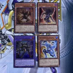 【遊戯王】　HERO デッキパーツセット