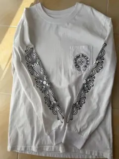 CHROME HEARTS 長袖 ホワイト