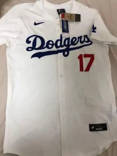 定価7万 未使用 エリートジャージ ユニフォーム 52 ドジャース 大谷