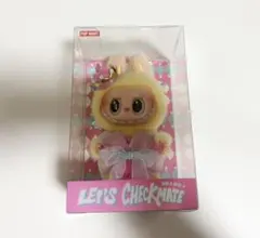 LABUBU ラブブ ぬいぐるみペンダント