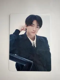 Hey!Say!JUMP S say GHOST展 トレカ 知念侑李