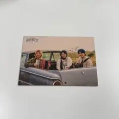 Mrs. GREEN APPLE フォトカード 84番