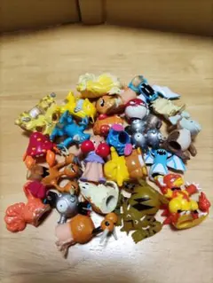 2025年最新】ポケモンフィギュアまとめ売りの人気アイテム