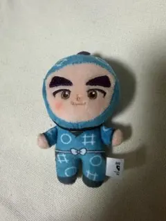 忍たま乱太郎 ほわぬい ぬいぐるみ マスコット 天き鬼 - メルカリ