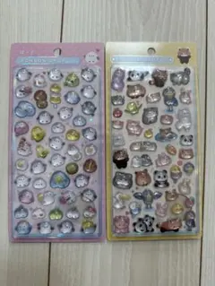 イオン限定　ボンボンドロップシール　ばーど　あにまる　ボンドロ　正規品