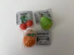 どうぶつの森 フルーツキーホルダーコレクション 3種セット
