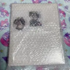 伊波ライ 誕生日グッズ2024 A5アクリルパネルセット缶バッジ&チェキ風カード