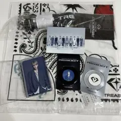 TREASURE REBOOT プレミアムシート 特典