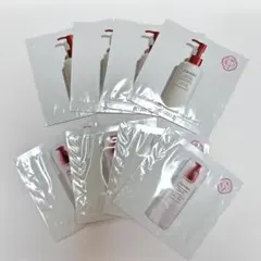 SHISEIDO サンプル　エクストラリッチクレンジングミルク　化粧水のサムネイル