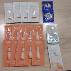 BENEFIQUE スキンケア サンプルセット