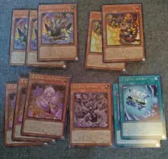 遊戯王　ミミグル　マスター　ドラゴン フェアリー　デーモン　メーカー　WPP6