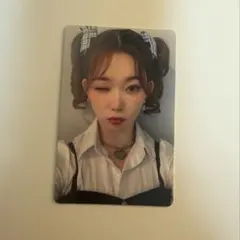 Billlie ツキ トレカ GingaMingayo 初回限定盤