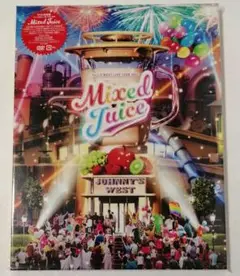 ジャニーズWEST/ジャニーズWEST LIVE TOUR 2022 Mixe…