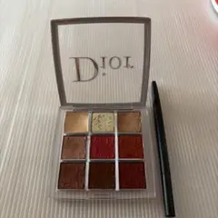 Dior バックステージ アイパレット 009 バーガンディーのサムネイル