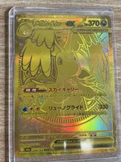 メガカイリューex 370 HP トレーディングカード