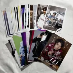 佐藤勝利 チェキ風写真 5枚セット 2025年最新】佐藤勝利写真セットの人気アイテム - メルカリ