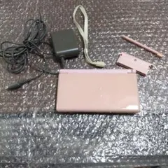 ニンテンドーDSライト　本体　USG−001　管理ナンバー76