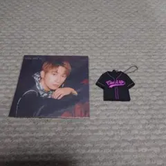 AAA ベースボールシャツキーホルダー　アザージャケット