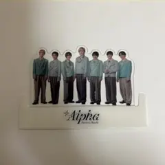 なにわ男子　アクリルスタンド