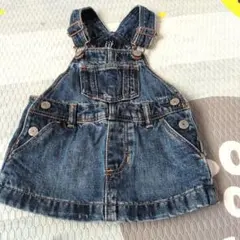 GAPサロペットスカート