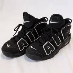 新品 未使用 ナイキエア モアアップテンポ ブラック25cm 2025年最新】nike air more uptempo 25cmの人気アイテム - メルカリ