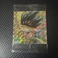 にふぉるめーしょんHUNTER×HUNTERシール3弾ゴン(SEC)