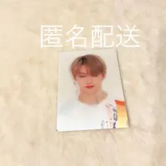 seventeen セブチ　ジュン　happy ending ポストカード SEVENTEEN Japan 1st single Happy ending C ver. + Jun Photocard set