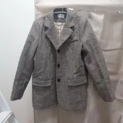 コート テーラードジャケット 古着