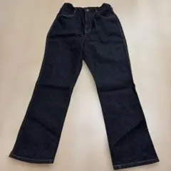 しまむら ストレートジーンズ