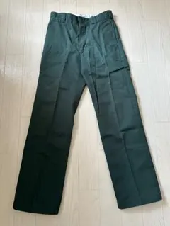 Dickies 874 オリジナルワークパンツ　メンズ　グリーン