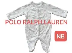 マ*ん様 POLO RALPH LAUREN ラルフローレン　ロンパース　ボディ
